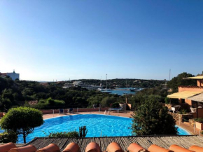 Sea view apartment Le Rocce del Porto